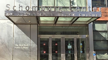 Schomburg Center for Research in Black Culture